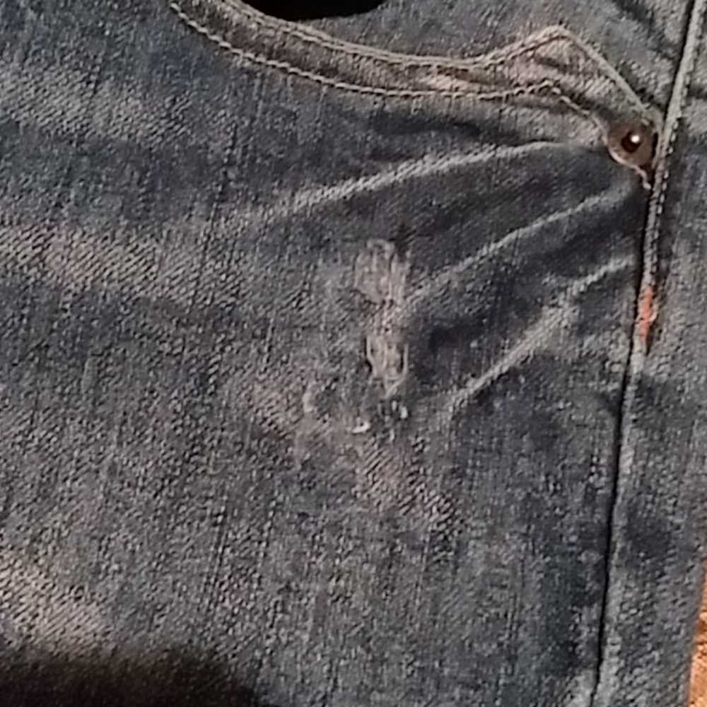 BeBe Bootcut Jean's - Picture 6 of 8